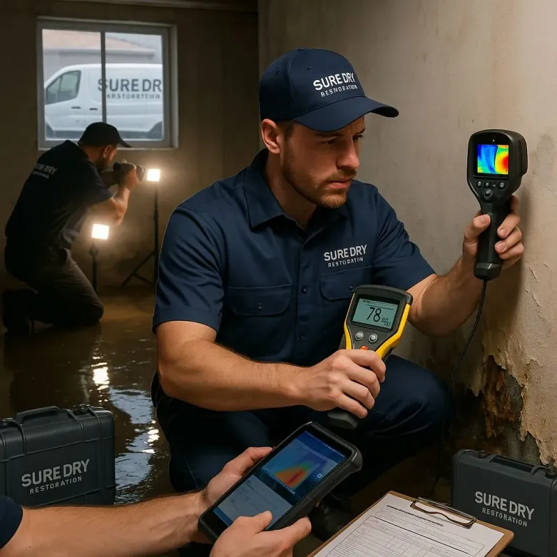 Initial Assessment and Documentation process in New Lexington, OH