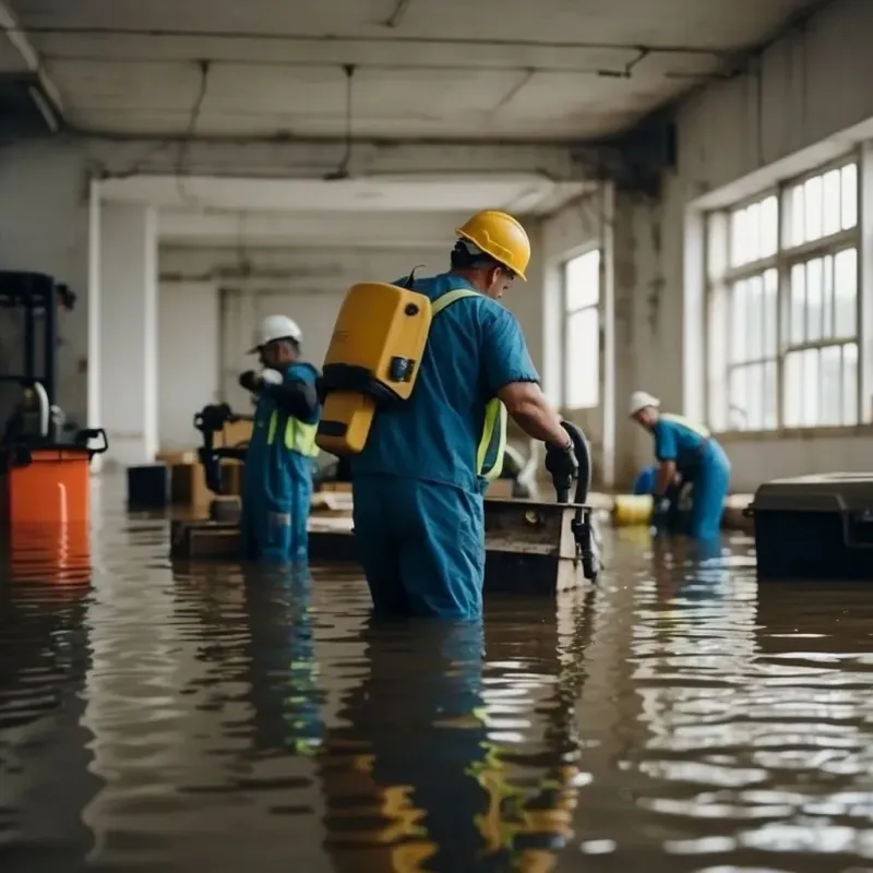 Emergency Water Extraction And Removal in New Lexington, OH